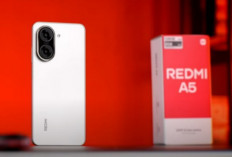 Cuma Rp1 Jutaan, Redmi A5 Smartphone Murah Tapi Gaya