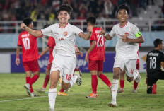 Kualifikasi Piala Asia U-17 2025: Indonesia Oke di Laga Pertama