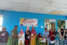 13 Warga Pyang Mbik Terima BLT-DD Rp 800 Ribu, Pemdes Ingatkan Gunakan untuk Kebutuhan Pokok