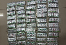 Dua Pengedar Obat Keras Berkedok Warung Sembako di Kalideres Ditangkap Polisi