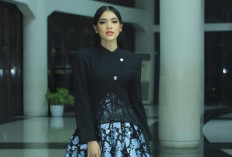 Cerita Davina Karamoy Soal Pertama Kenal Hanania Group