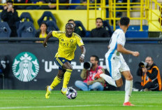 Al Nassr Vs Neom: Ronaldo Absen, Tuan Rumah Menang 1-0