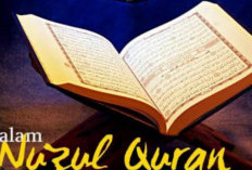 Bacaan Doa Malam Nuzulul Quran 17 Ramadhan 1446 H Lengkap 