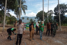 Pemdes Semelako III Gelontorkan Rp 140 Juta untuk Program Ketahanan Pangan