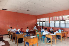 Ujian Kelulusan SMP di Lebong Dijadwalkan Bulan Mei, Sekolah Tentukan Teknis Sendiri