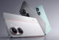 Redmi Turbo 5 Max Usung Dimensity 9500s dan Fitur Terkini