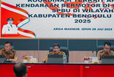 Gerak Cepat Pemkab BU Atasi Antrean Panjang di SPBU