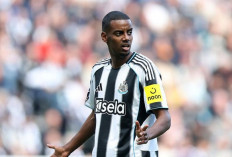 Boyong Alexander Isak dari Newcastle, Liverpool Bakal Pecahkan Rekor Transfer Liga Inggris
