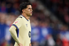 Joao Cancelo Ingin Pecah Rekor di El Clasico