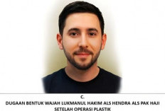 Bareskrim Ajukan Red Notice Interpol untuk Bandar Narkoba Lukmanul Hakim