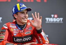 Marc Marquez Ngaku, Jatuh di Jerez karena Terlalu Pede