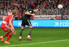 Union Berlin Vs Bayern: Imbang 2-2, Laju Sempurna Die Roten Terhenti