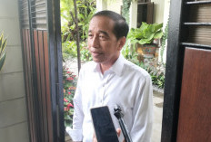 Jokowi Sudah Serahkan Ijazah Asli ke Bareskrim Polri