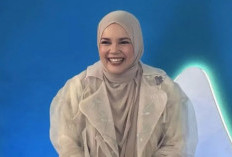Dewi Sandra All Out Bela Perjuangan Warga Palestina