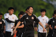 Persija Latihan di Thailand, Kirim Tim Muda ke Piala Presiden