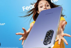 Samsung Galaxy F17 5G Resmi Meluncur, Intip Spesifikasi dan Harganya