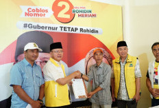 Serikat Petani Indonesia (SPI) Bengkulu Dukung Romer dalam Pilgub 2024