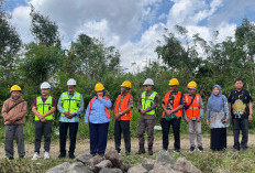 Pembangunan Gedung PLHUT Dua Lantai Resmi Dimulai