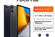 Tablet Poco Pad Layar Besar Dengan Harga Murah