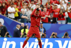 Ronaldo Bikin Gol, Ronaldo Catat Rekor Piala Dunia!