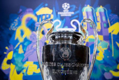 Undian Playoffs Liga Champions: Man City Vs Real Madrid