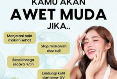 Tips Cantik dan Awet Muda Sesuai Al-Quran dan Sunnah