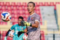 Yoo Jae-hoon Beri Kode Gabung Persija, Susul Shin Tae-yong?
