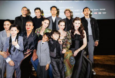 Pengakuan Luna Maya Hingga Fedi Nuril Soal Film Sukma