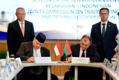 Indonesia dan Belarus Teken 5 MoU Bisnis Senilai Rp 7 Triliun, Berikut Daftarnya