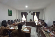 Progres Proyek Fisik Minim, Komisi II DPRD Lebong Panggil Dinas PUPR-Hub