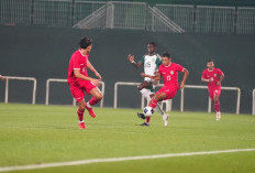 Timnas Indonesia U-23 Kalah 1-3 dari Arab Saudi, STY Tak Puas Hasilnya