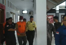 Jaksa Perpanjang Masa Tahanan 3 Tsk Korupsi Proyek Jalan Lebong 2023