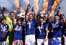 Klub Elkan Baggott, Ipswich Town, Kembali ke EPL Musim Depan!