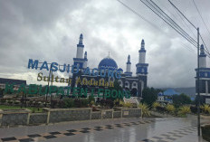 Takbir Keliling Sambut Hari Raya Idul Fitri 1446 H