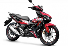 AHM Masih Pertimbangkan Rilis Honda Supra GTR di Indonesia, Terganjal Minimnya Permintaan Pasar