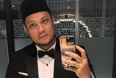 Virgoun Resmi Menikah, Sandy Arifin Ucapkan Selamat