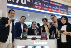 Panasonic Perkenalkan Kamera Compact dan Lensa LUMIX di PRJ 2026