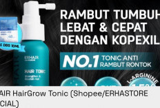 3 Hair Tonic Biotin: Rambut Lebih Lebat dan Sehat