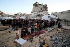 Pimpinan MUI Tolak Evakuasi Warga Gaza ke Indonesia