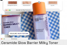 3 Daftar Hydrating Toner Rp30 Ribuan Bikin Kulit Lembab