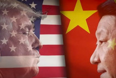 Ketegangan Memuncak, AS dan China Terjebak Dalam Bayang-Bayang Konflik