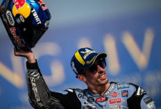 MotoGP Spanyol 2025: Alex Marquez Raih Kemenangan Pertama