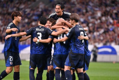 Kualifikasi Piala Dunia 2026: Jepang Bantai China 7-0