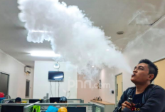 Studi NDRAC: Rokok Elektrik Lebih Efektif Bantu Berhenti Merokok