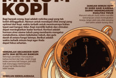 Waktu Terbaik Minum Kopi untuk Manfaat Maksimal bagi Tubuh