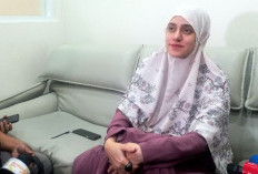 Fadia Arafiq Ditangkap KPK, Fairuz: Kalau Salah Konsekuensi Dijalan, Kalau Tidak...