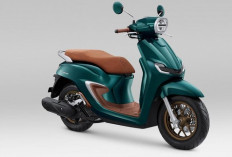 Spesifikasi dan Keunggulan All New Honda Stylo 160