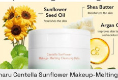 3 Cleansing Balm Cica: Solusi Wajah Bersih dan Segar