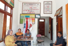 Pelayanan Warga Harus di Kantor Desa, Pjs Semelako I Tegaskan Pentingnya Tertib Administrasi