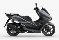 Honda PCX 125 Terbaru , Tampilan Berbeda 